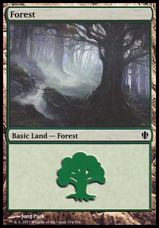 Floresta (#354)
