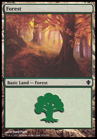 Floresta (#355)