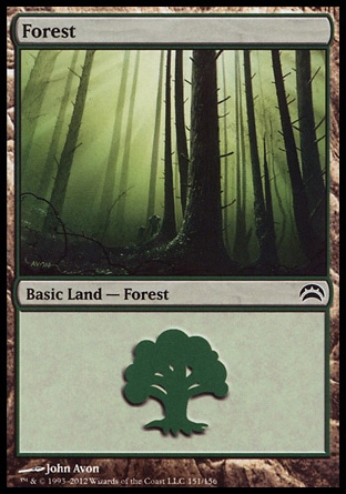 Floresta (#151)