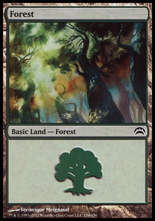 Floresta (#154)