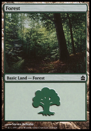 Floresta (#316)