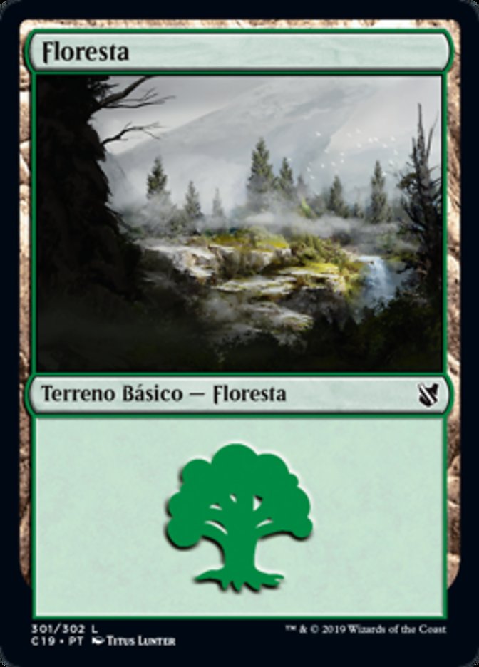 Floresta (#301)