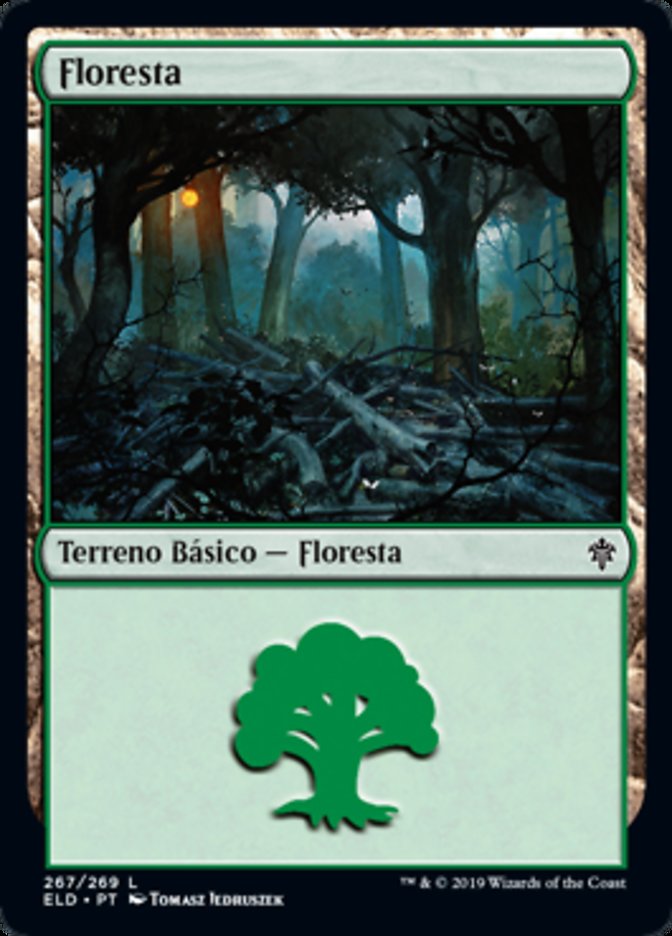 Floresta (#267)
