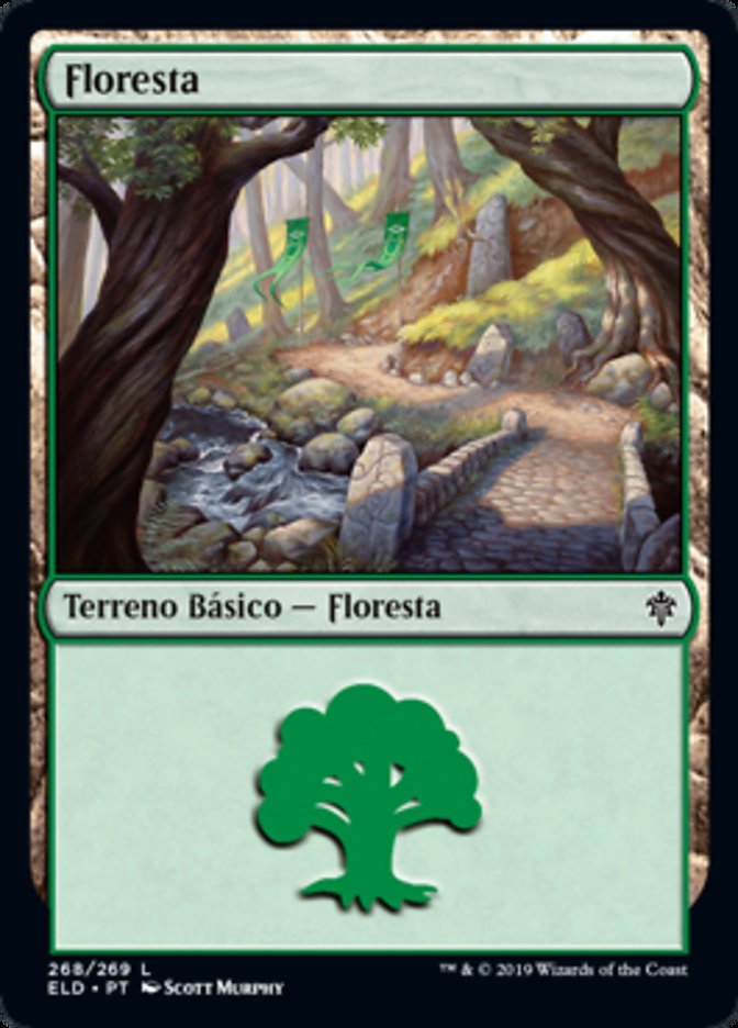 Floresta (#268)