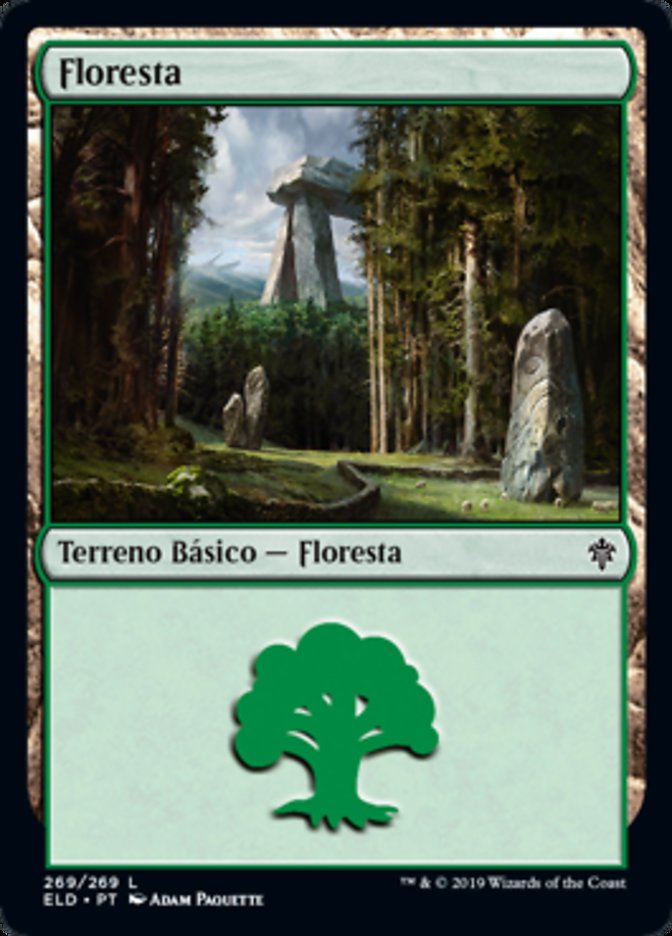 Floresta (#269)