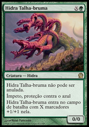 Hidra Talha-bruma