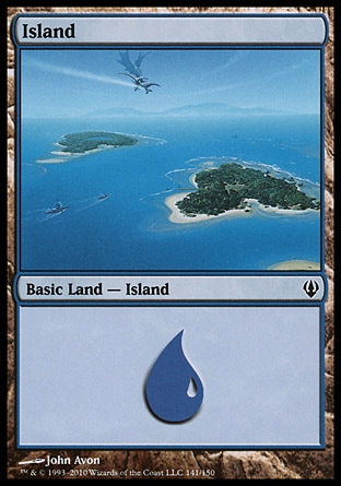 Ilha (#141)