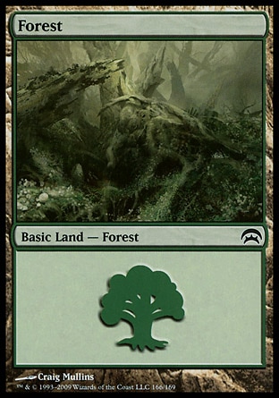 Floresta (#166)