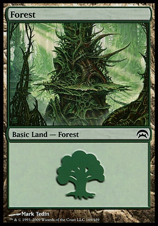 Floresta (#169)