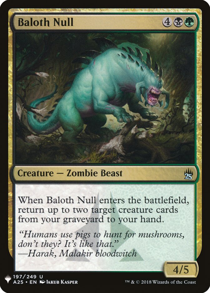 Baloth Nulo