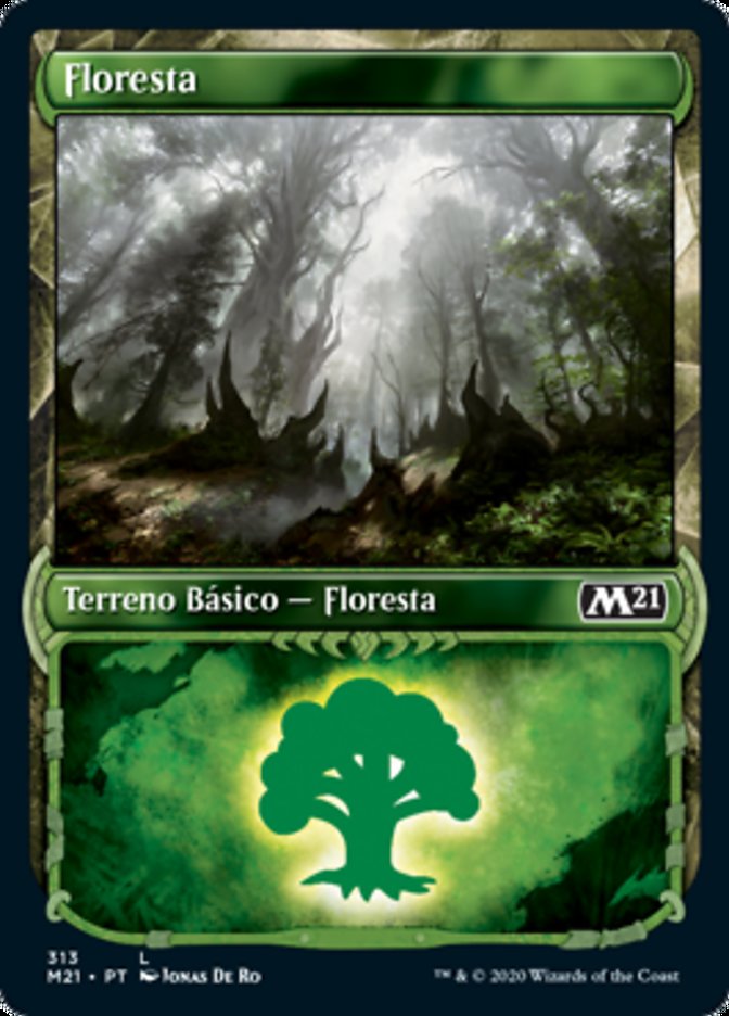 Floresta (#313)