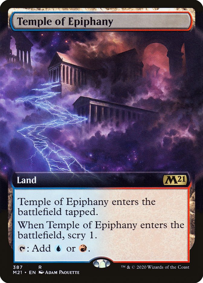 Templo da Epifania
