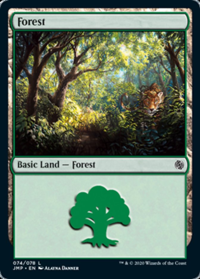 Floresta (#074)
