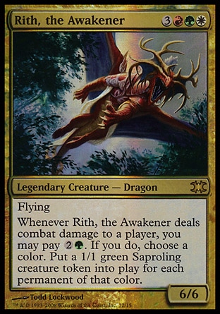 Rith, o Incitador