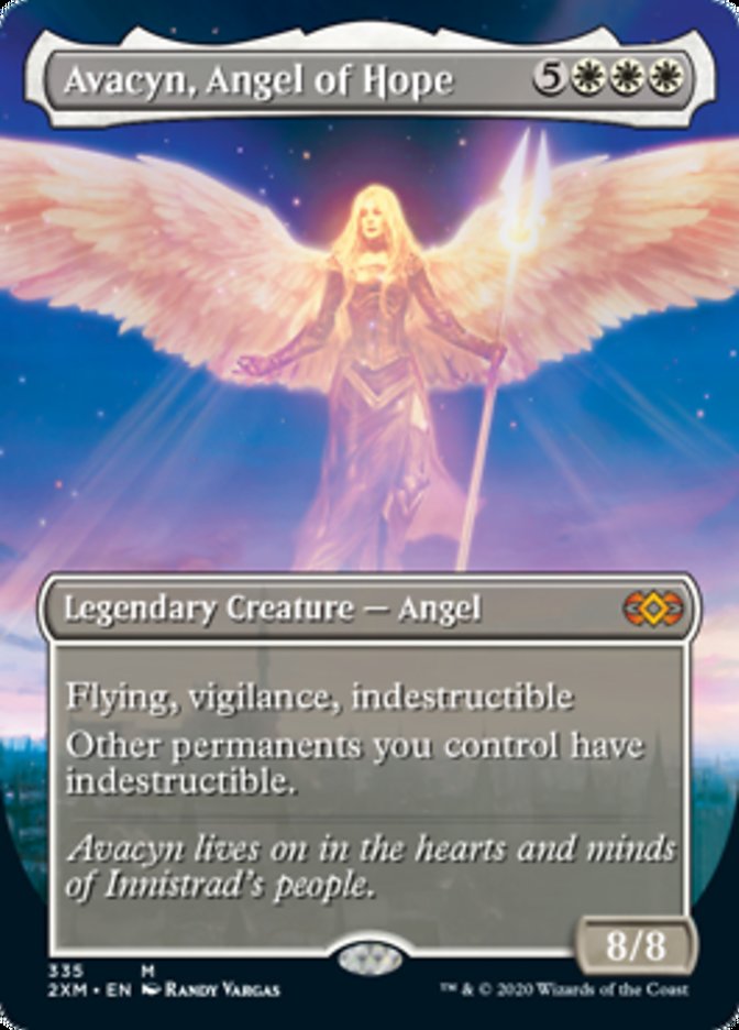 Avacyn, Anjo da Esperança