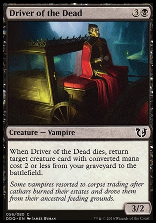 Condutor dos Mortos