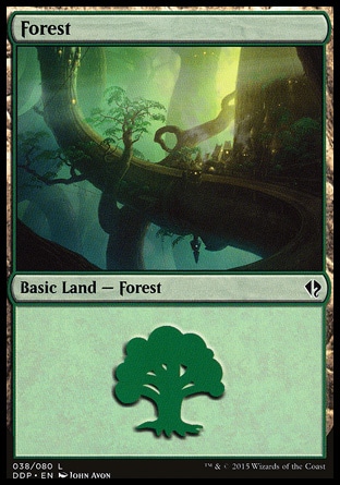 Floresta (#038)