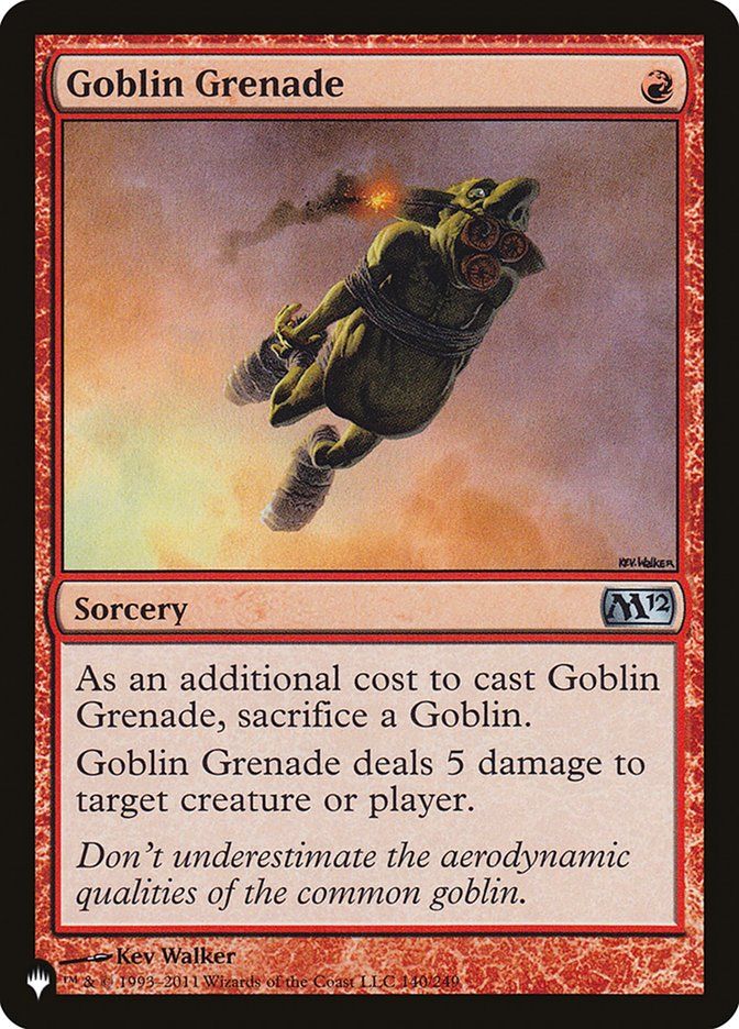 Granada Goblin