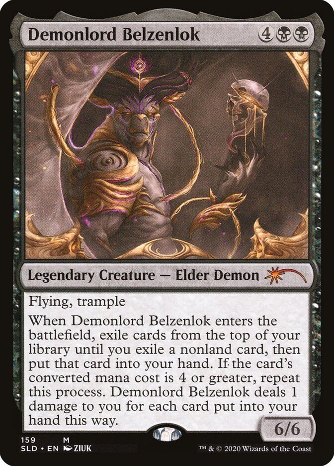 Senhor Demônio Belzenlok