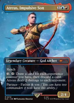 Jin Sakai, Ghost of Tsushima | Magic | MYP Cards