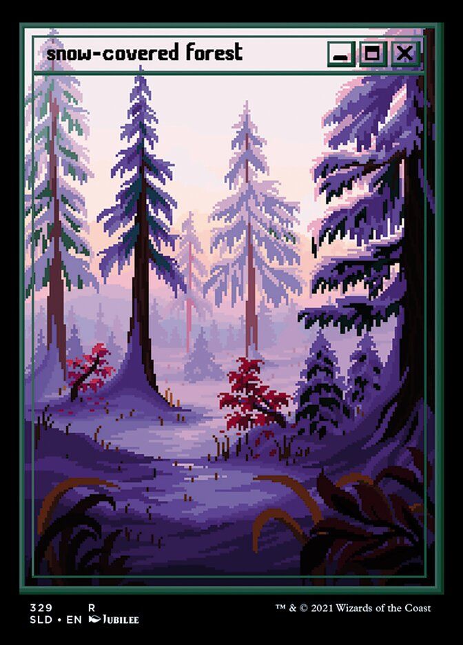 Floresta da Neve