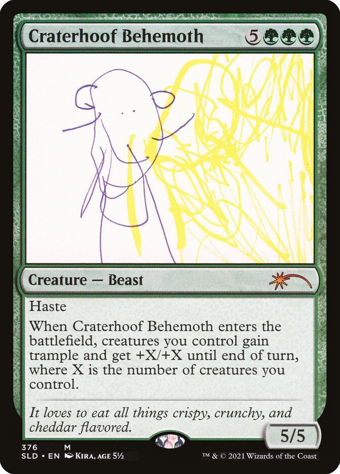 Behemoth Craterópode