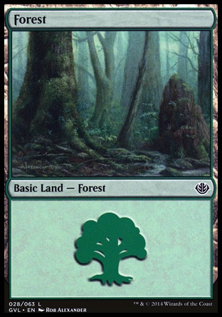 Floresta (#028)