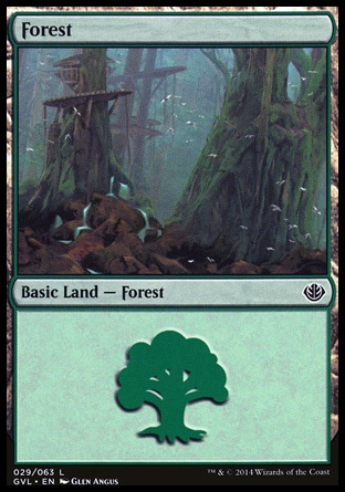 Floresta (#029)