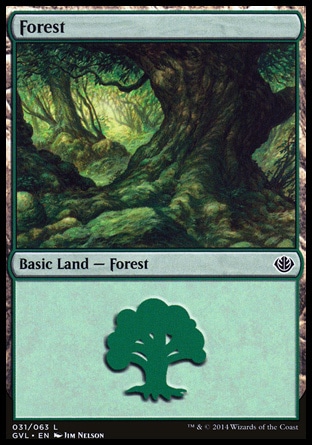 Floresta (#031)