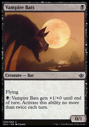 Morcegos Vampiros