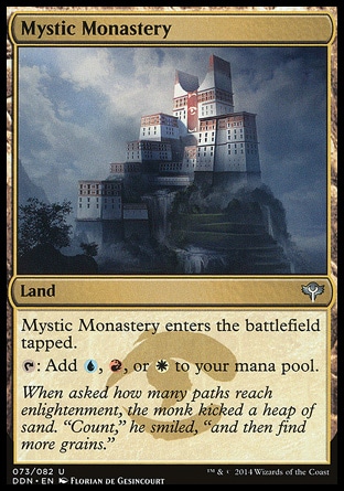 Monastério Místico