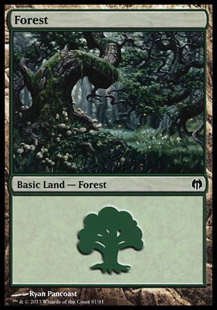 Floresta (#081)
