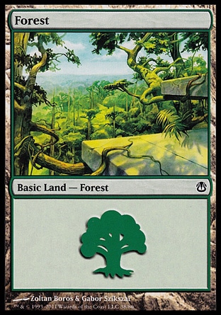 Floresta (#038)