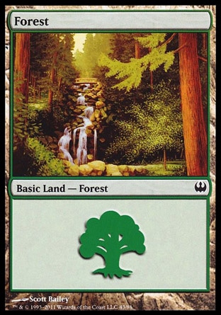 Floresta (#043)