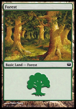 Floresta (#044)