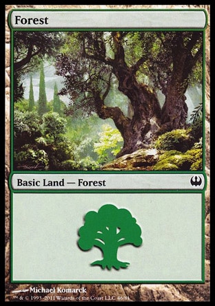 Floresta (#046)