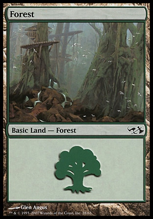 Floresta (#028)