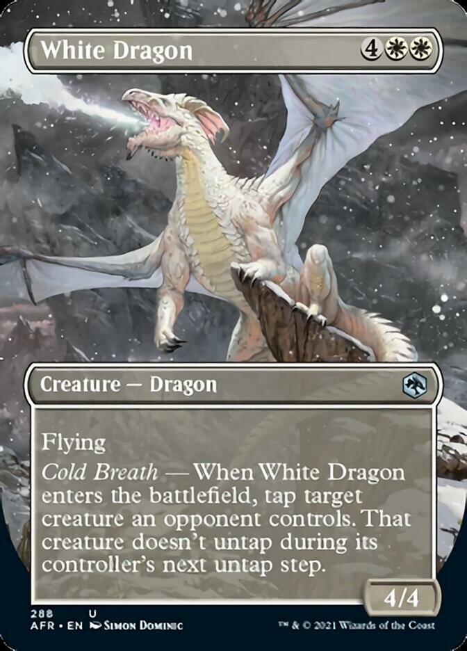 Dragão Branco