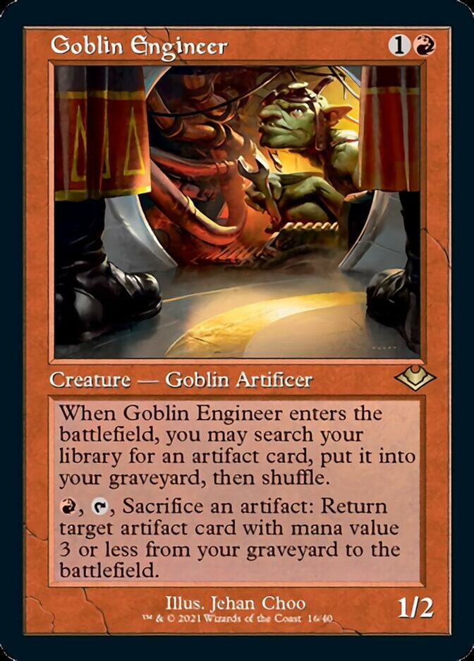 Engenheiro Goblin