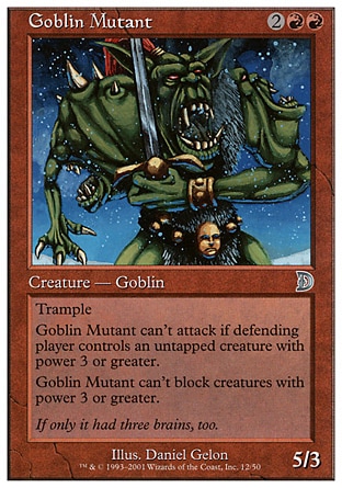 Mutante Goblin