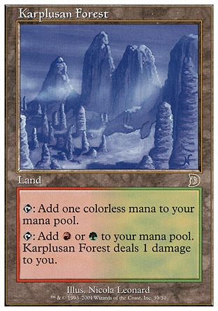 Floresta Karplusana