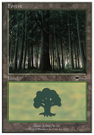 Floresta (#089)