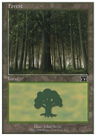 Floresta (#105)