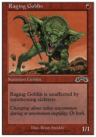 Goblin Enfurecido