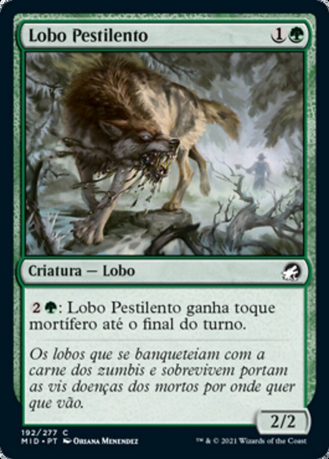 Lobo Pestilento