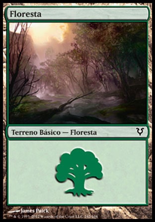 Floresta (#242)
