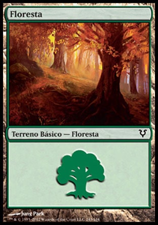 Floresta (#243)