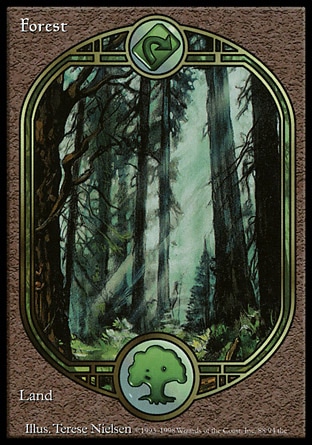 Floresta (#088)