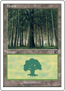 Floresta (#025)