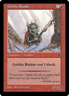 Goblin Salteador